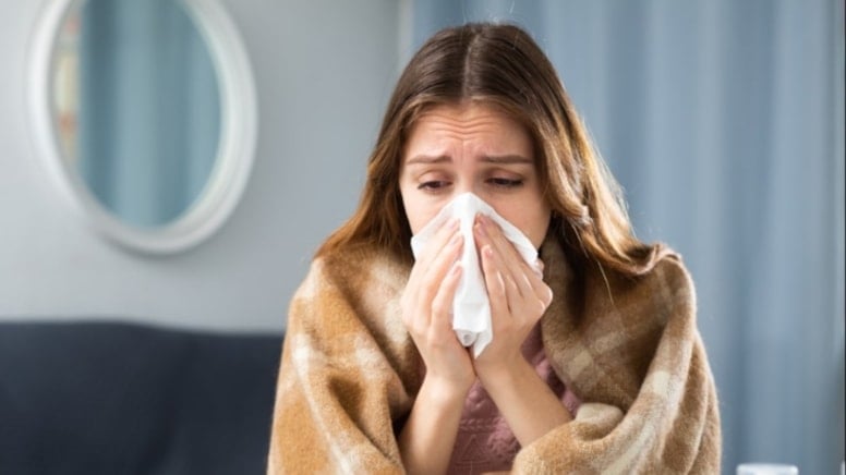 Xəstə olarkən bunu