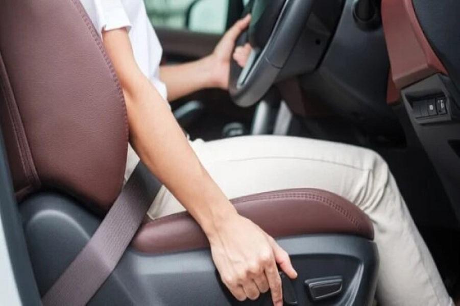 Qızdırılan avtomobil oturacaqları kişilər üçün