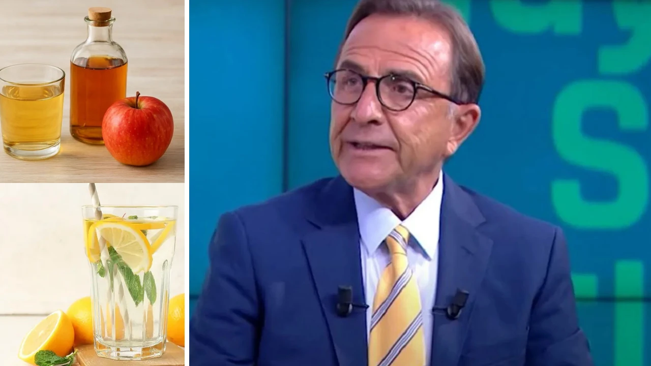 Limonlu su, yoxsa sirkəli su? - Prof. Dr. Osman Müftüoğlu