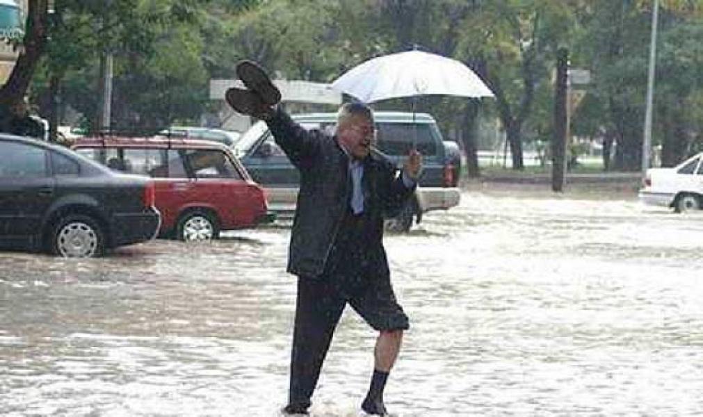 Bakıda leysan olacaq -