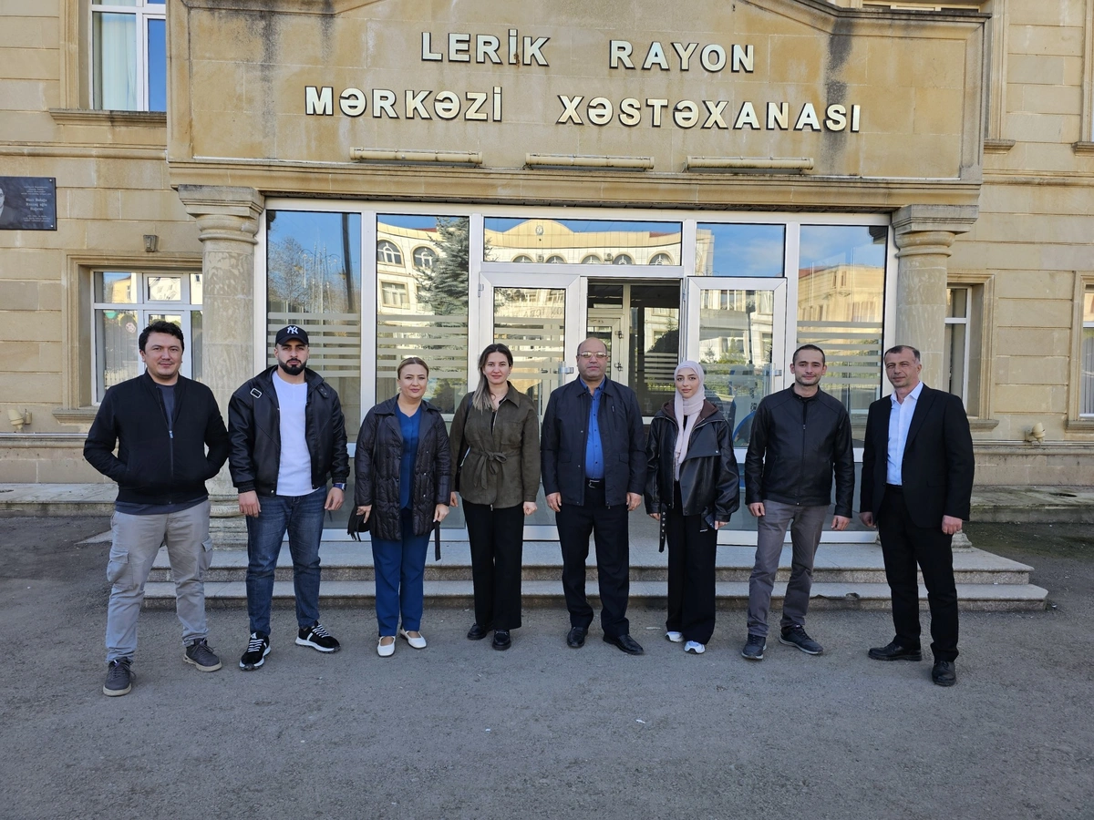 TƏBİB "Ucqar ərazilərdə tibbi xidmət" layihəsini davam etdirir