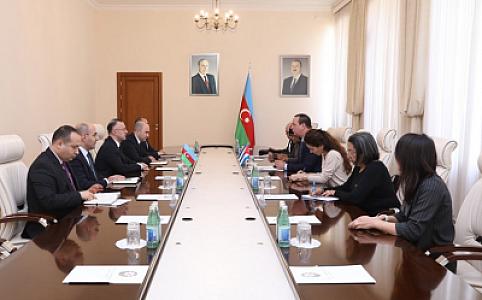 Azərbaycan-Kuba dostluq klinikası açıla bilər