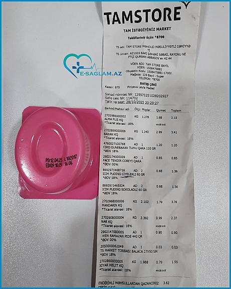"Tamstore"da istifadəsi bitmiş məhsul - 4