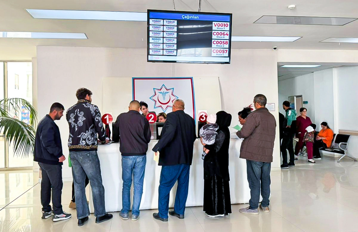 TƏBİB: Yevlax və Biləsuvardakı xəstəxanalarda