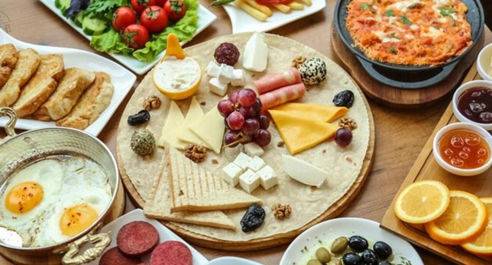 Səhər yeyilən bu yemək