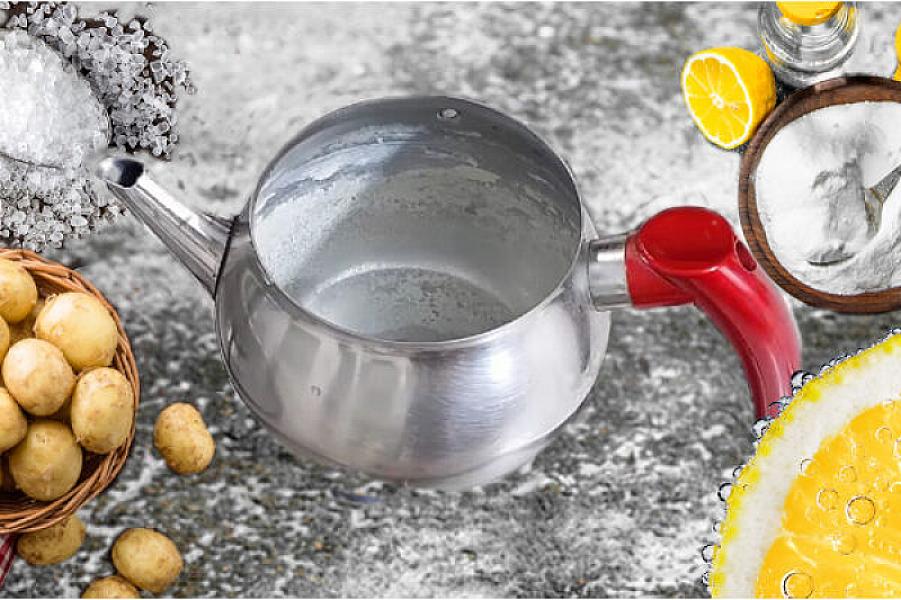 Endokrinoloq kirəcli çaydandan su içməyin