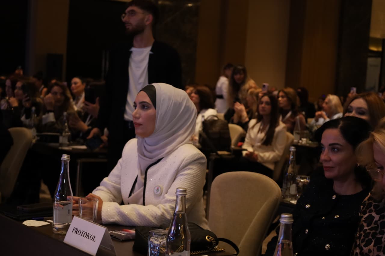 Bakıda 1-ci Beynəlxalq Estetik və Regenerativ Kosmetologiya