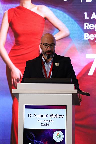 Bakıda 1-ci Beynəlxalq Estetik və Regenerativ Kosmetologiya - 2