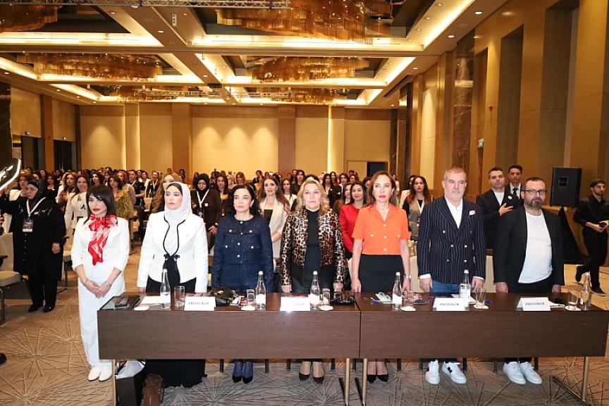 Bakıda 1-ci Beynəlxalq Estetik və Regenerativ Kosmetologiya - 3