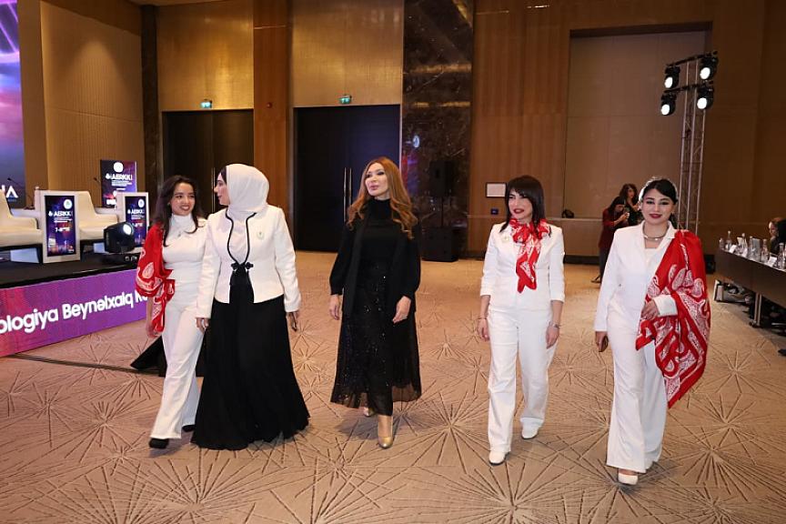 Bakıda 1-ci Beynəlxalq Estetik və Regenerativ Kosmetologiya - 4