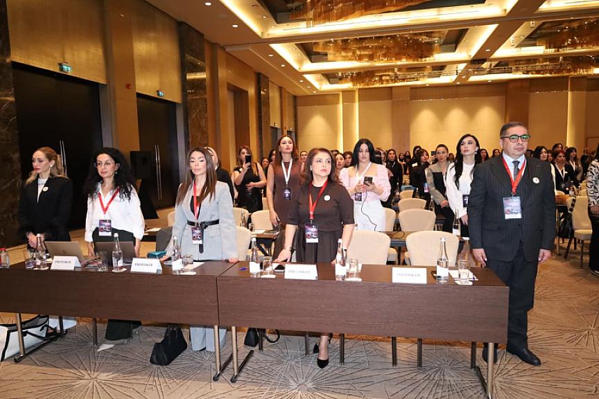 Bakıda 1-ci Beynəlxalq Estetik və Regenerativ Kosmetologiya - 5