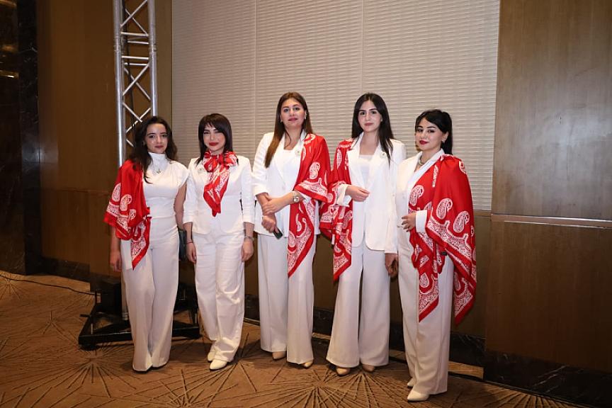 Bakıda 1-ci Beynəlxalq Estetik və Regenerativ Kosmetologiya - 8