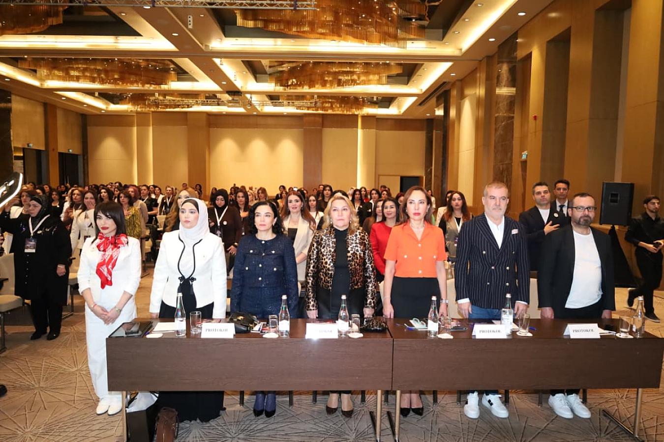 Bakıda 1-ci Beynəlxalq Estetik və Regenerativ Kosmetologiya