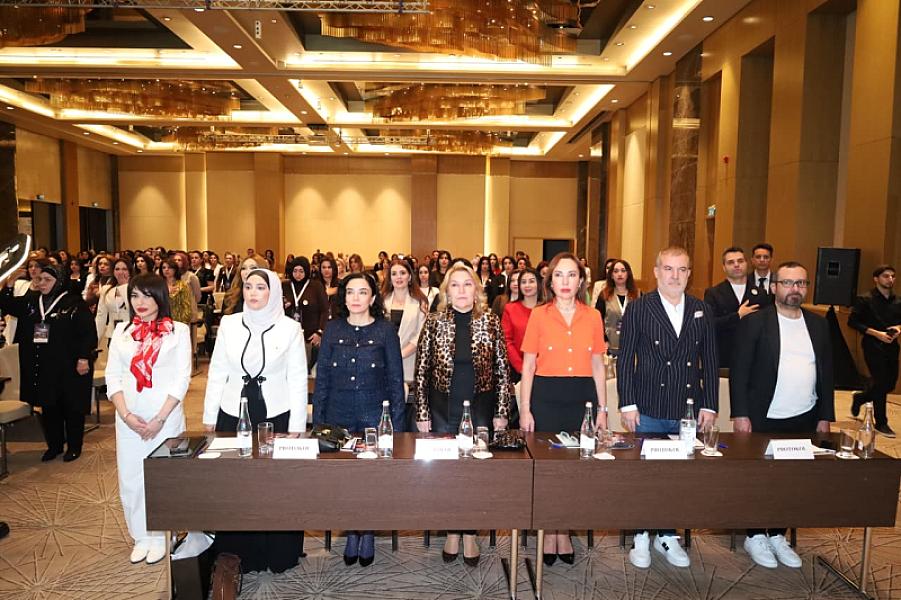 Bakıda 1-ci Beynəlxalq Estetik və Regenerativ Kosmetologiya