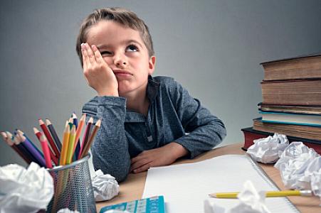 Övladınız oxumağa həvəsli deyil? –