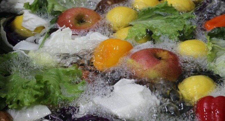 Sirkə və sodadan 10 dəfə təsirli üsul: