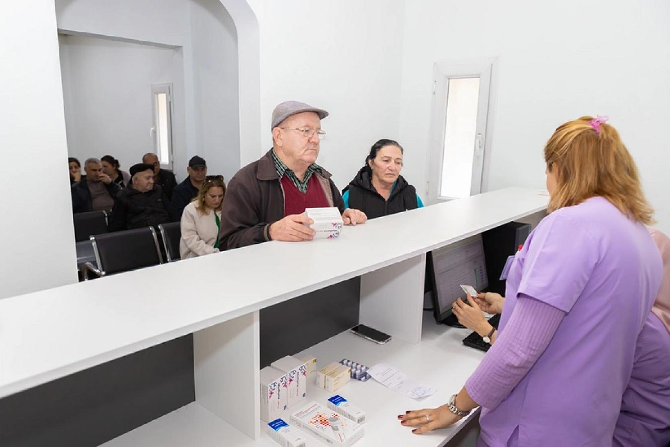 İmtiyazlı xəstələr üçün yeni aptek