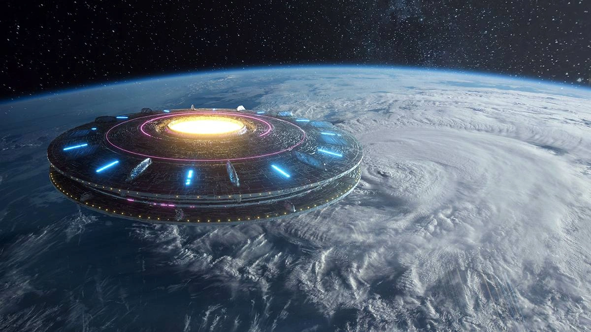 Alimlər Yerə yaxınlaşan yadplanetli obyektdən