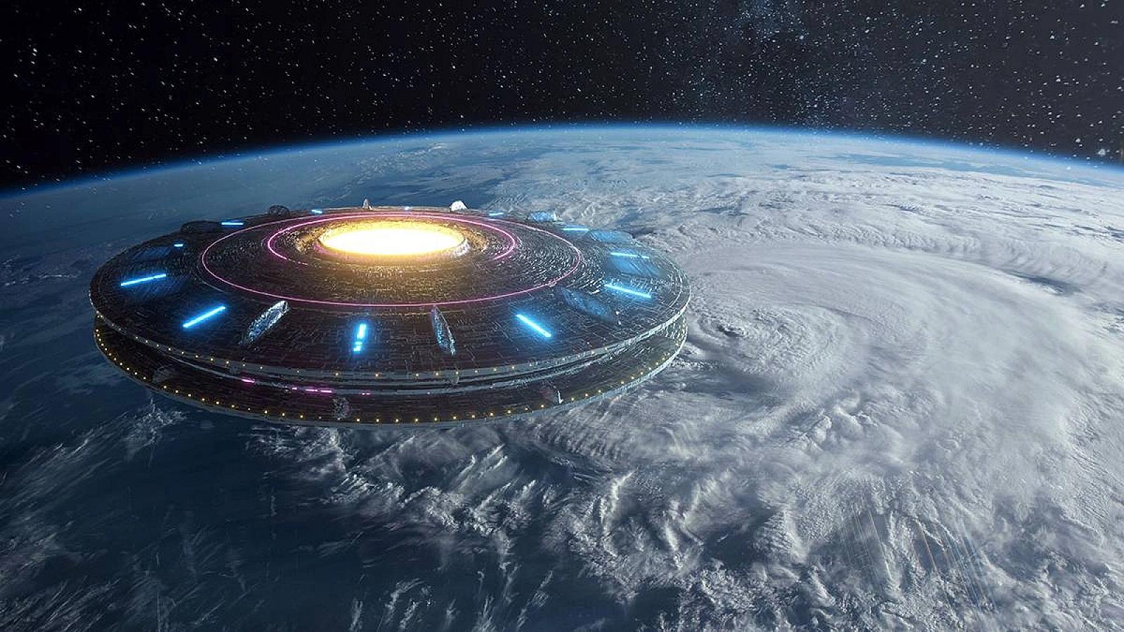 Alimlər Yerə yaxınlaşan yadplanetli obyektdən