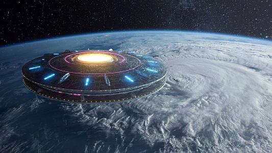 Alimlər Yerə yaxınlaşan yadplanetli obyektdən