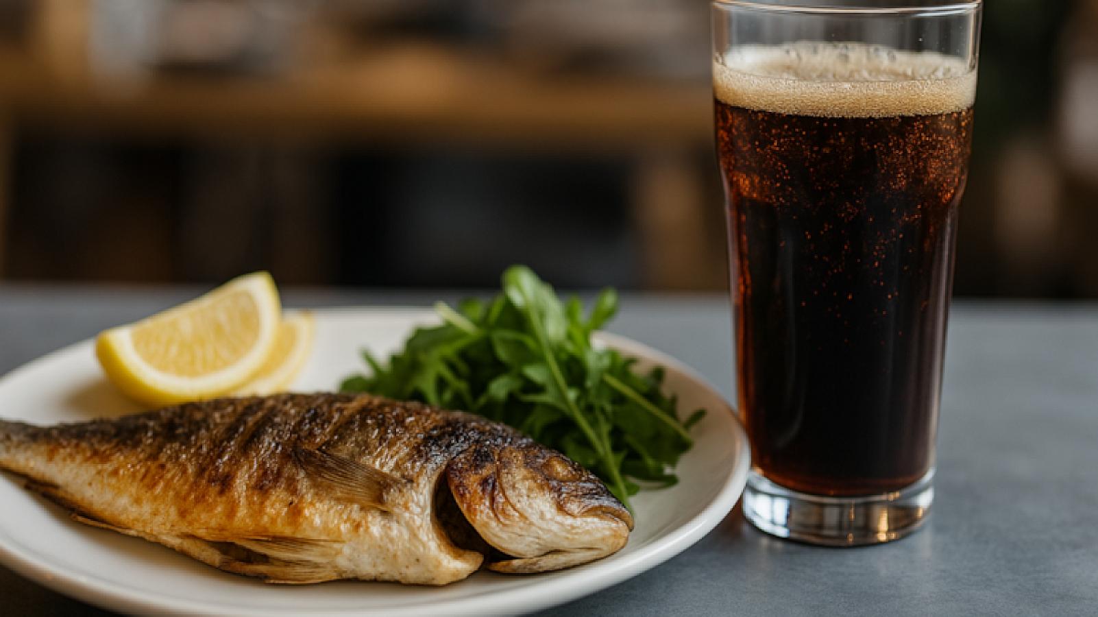 Balıqla kola içənlərə diyetoloq xəbərdarlıq etdi