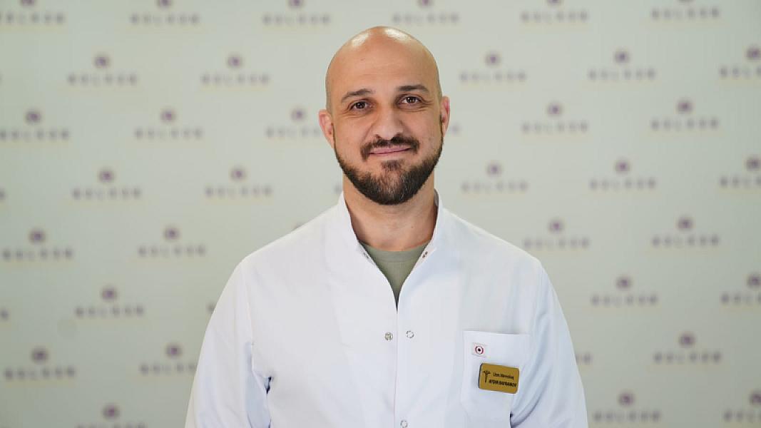 Məlhəm Beynəlxalq Hospital İnsult Mərkəzi –