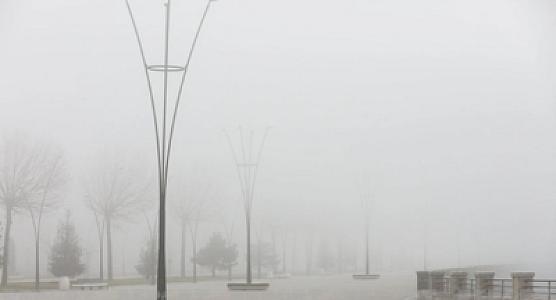 Dumanlı hava nə vaxtadək