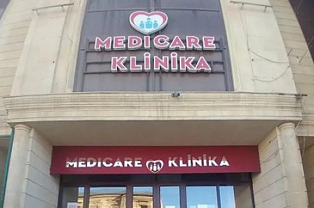 Pasiyentin öldüyü klinika fəaliyyətini