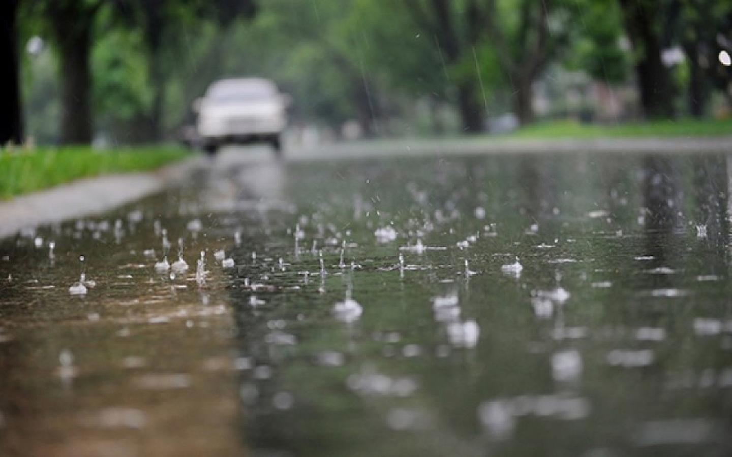 Hava dəyişir: Leysan yağacaq, şimşək çaxacaq -