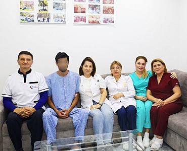 23 yaşlı oğlan sirkədən