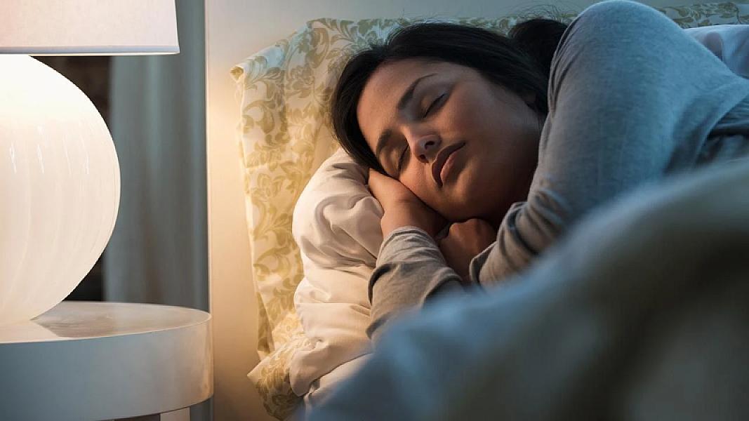 Gecə işığı ürək xəstəliyi riskini artırır —