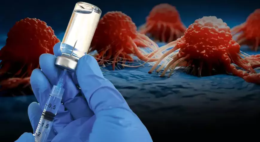 ABŞ-də super peyvənd xərçəngin