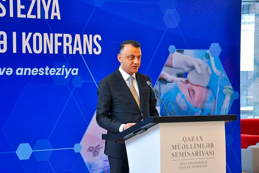 Zəruri cərrahiyyə və anesteziya xidmətlərinin təşkili üzrə - 1