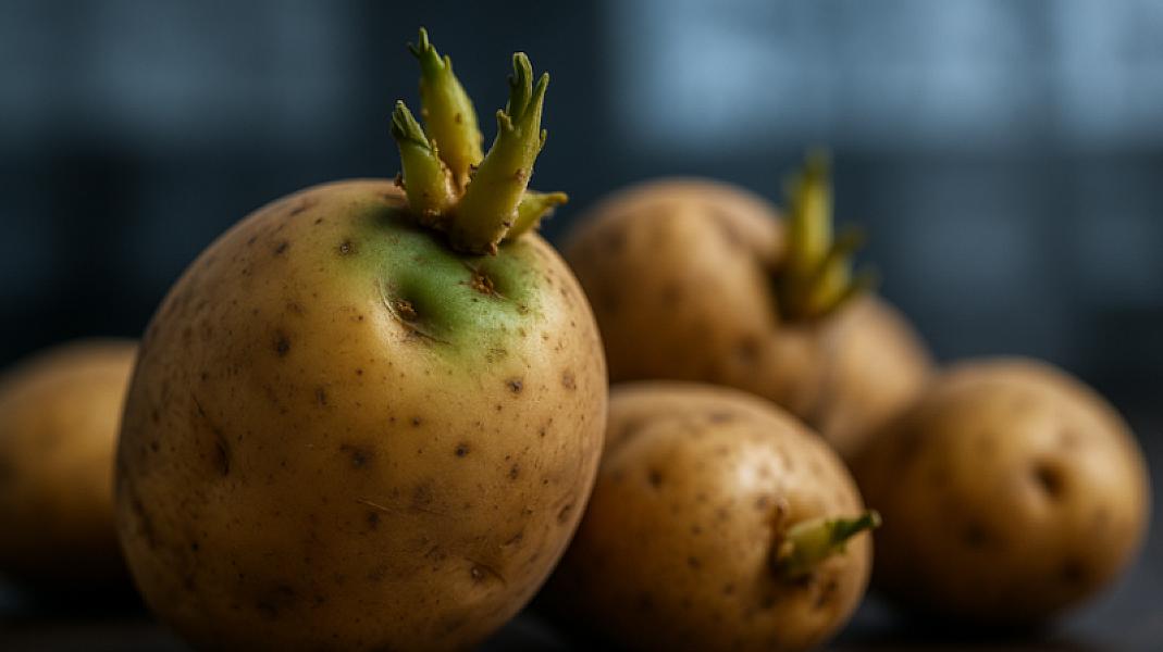 Noyabrda kartofda toksin riski artır: