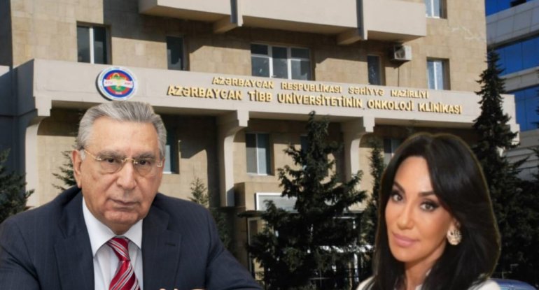 Ramiz Mehdiyevin gəlininin yerinə