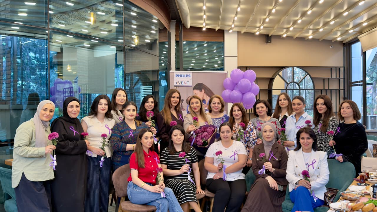 Dünya Prematur Uşaqlar Günü münasibətilə