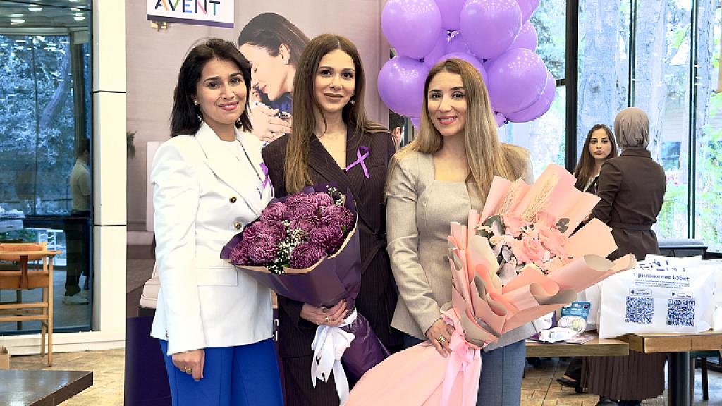 Dünya Prematur Uşaqlar Günü münasibətilə - 1