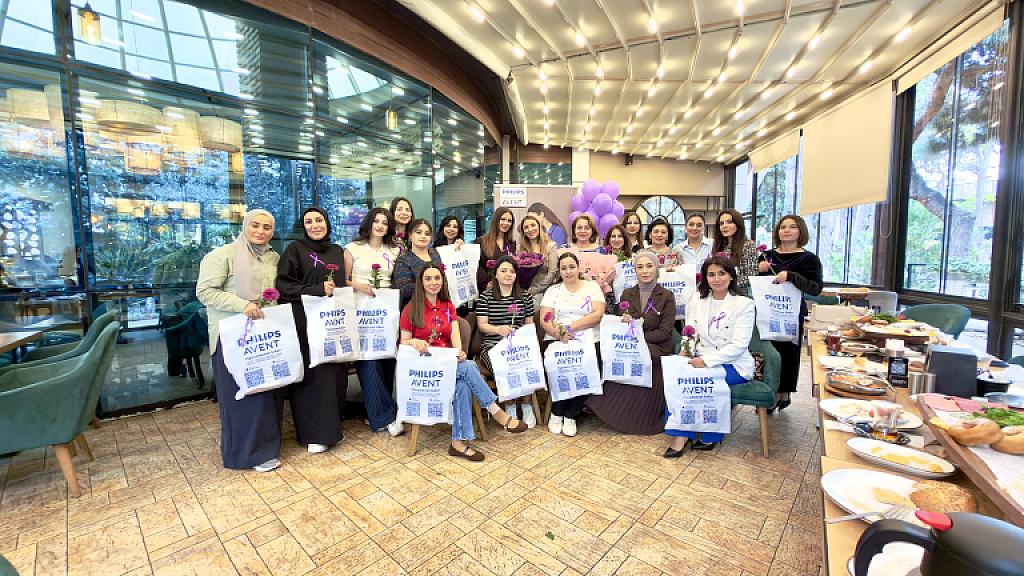 Dünya Prematur Uşaqlar Günü münasibətilə - 3