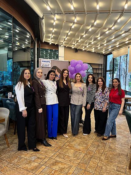 Dünya Prematur Uşaqlar Günü münasibətilə - 6