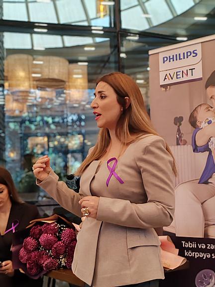 Dünya Prematur Uşaqlar Günü münasibətilə - 10