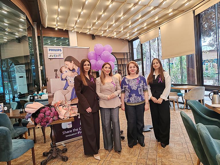 Dünya Prematur Uşaqlar Günü münasibətilə - 11