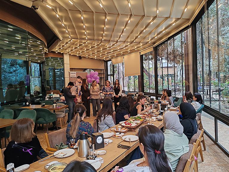 Dünya Prematur Uşaqlar Günü münasibətilə - 12