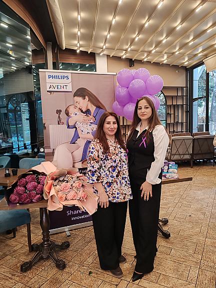 Dünya Prematur Uşaqlar Günü münasibətilə - 13