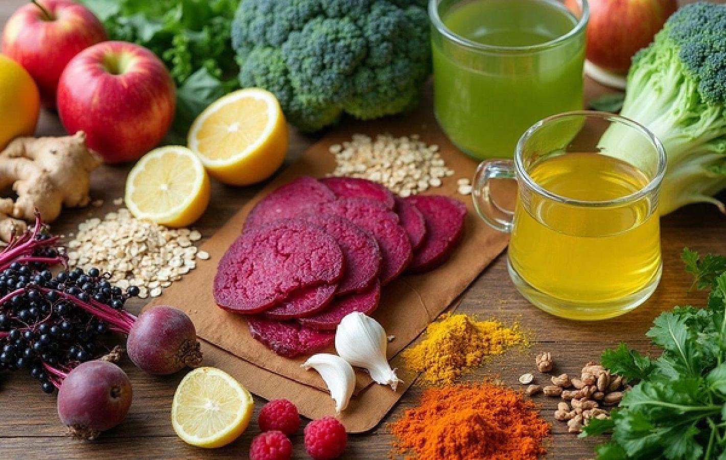 Bioloq qan və qaraciyəri təmizləyən