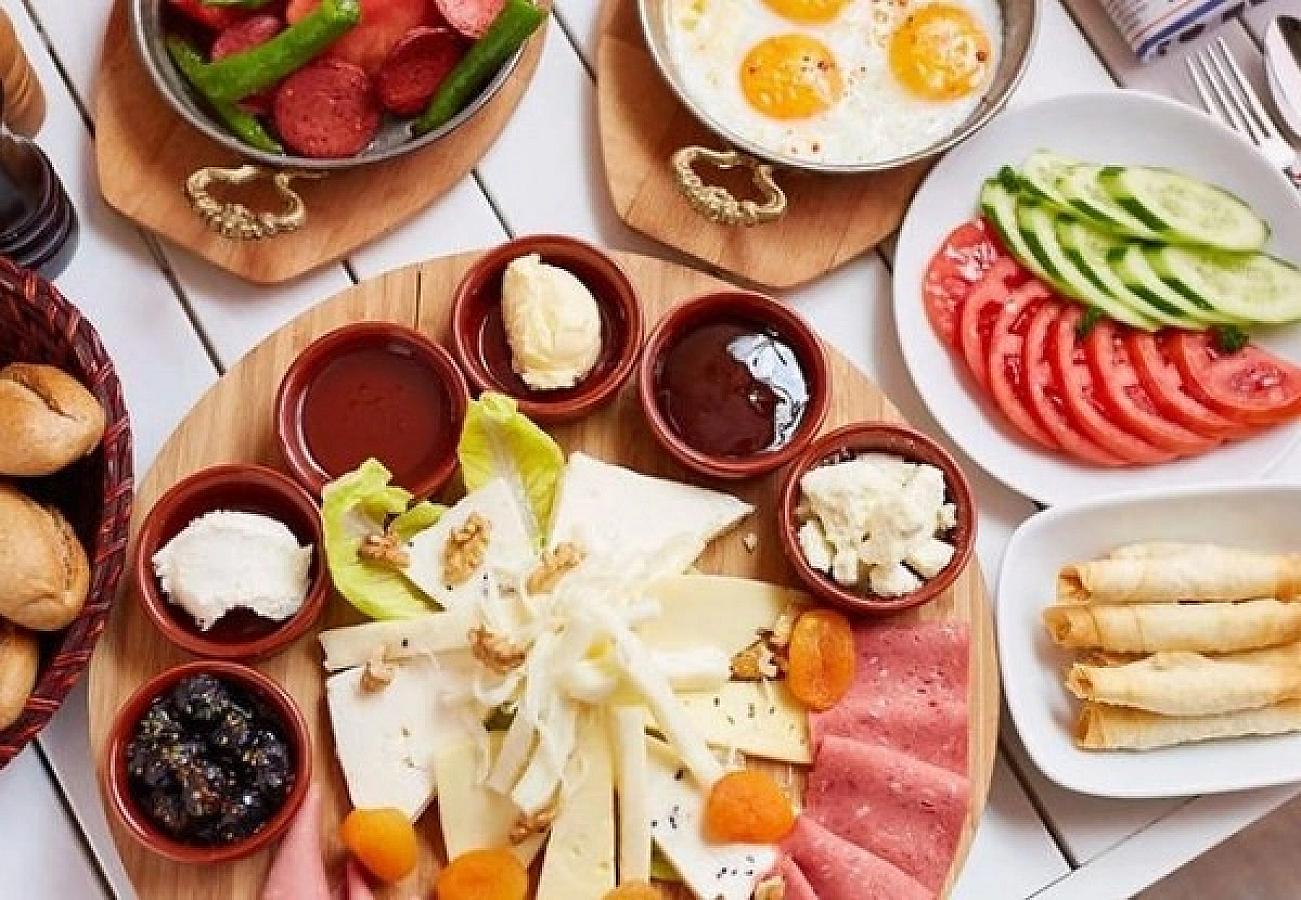 Səhərlər davamlı yediyi bu yemək