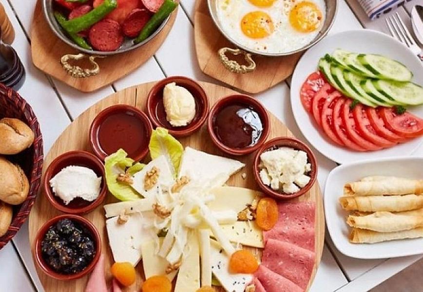 Səhərlər davamlı yediyi bu yemək