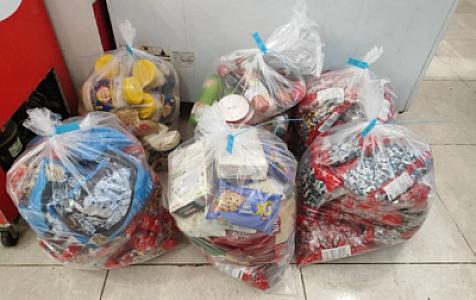 Lənkəranda 87 kq-a yaxın vaxtı keçmiş