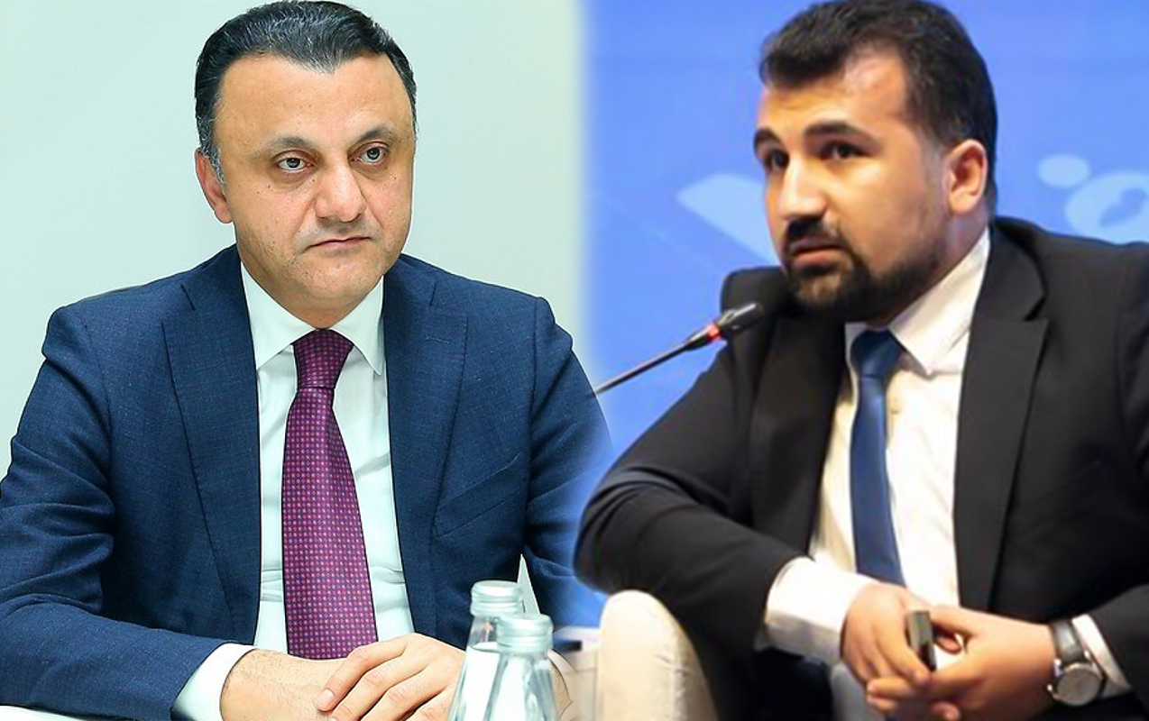 Vəzifəli şəxsin təhsilsiz olması iddiasına