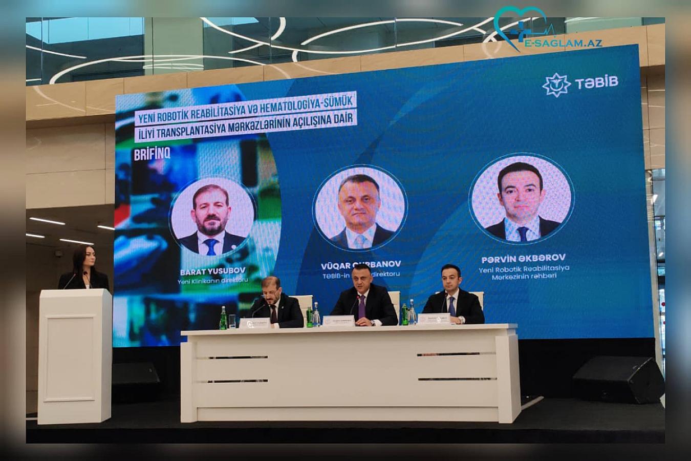 Transplantasiya ehtiyacı olan xəstələr üçün