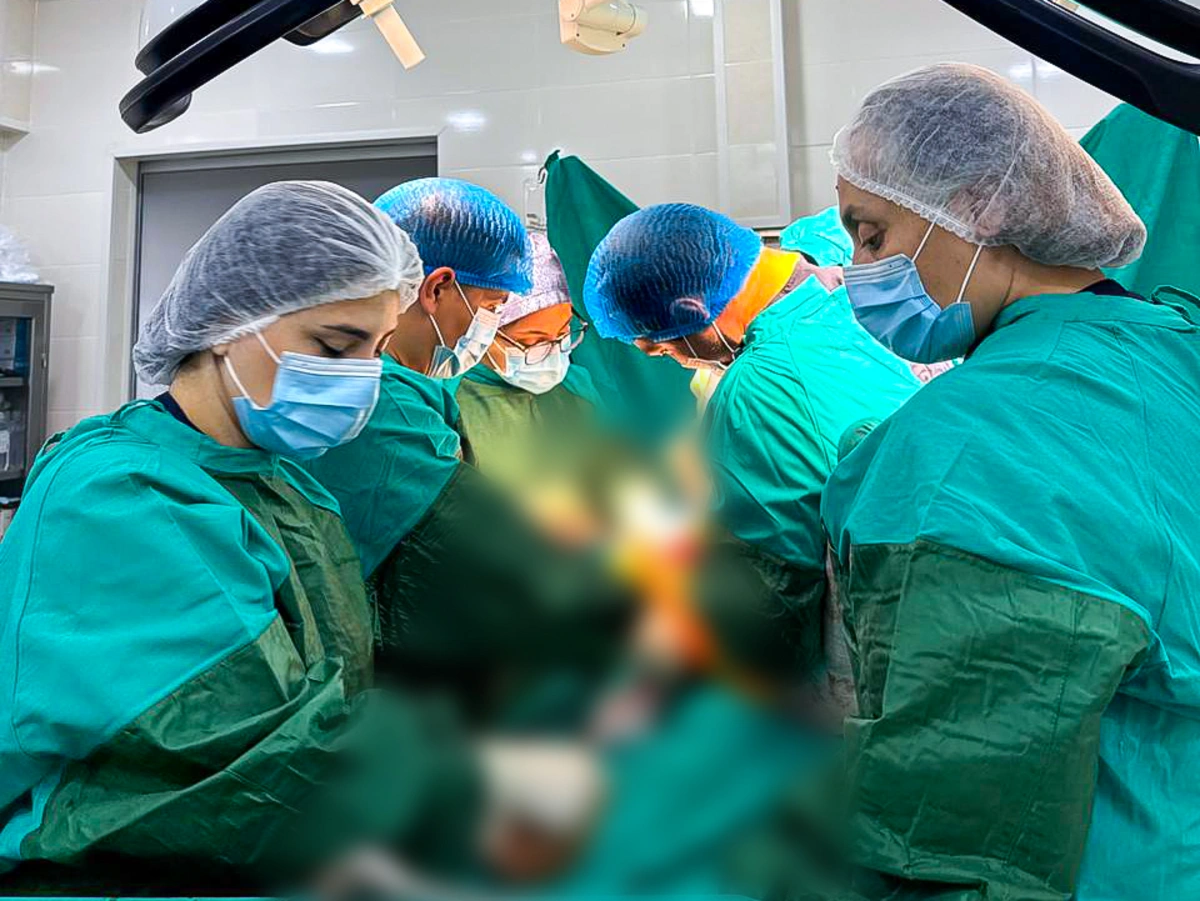 Sabunçu Tibb Mərkəzində